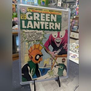 Green Lantern #6 (1961)